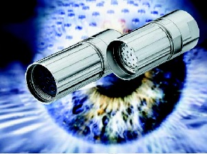 M23 signal encoder resolver connectors