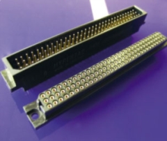 Connettori DIN 41612 connectors