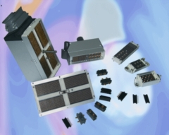 Connettore componibile mini-modulare