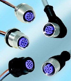 Cavetti M12. M12 cable