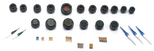 Connettori Mil-c 38999