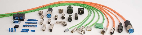 Cablaggi compatibili motori brushless siemens control technique baumuller