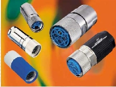 M23 M40 M58 power motor connectors